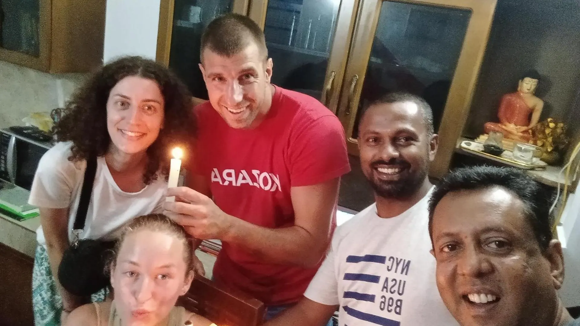 Vino Villa Tourists & Local Accommodations - 24 Hrs Kandy 3*,